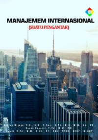 MANAJEMEN INTERNASIONAL (SUATU PENGANTAR)